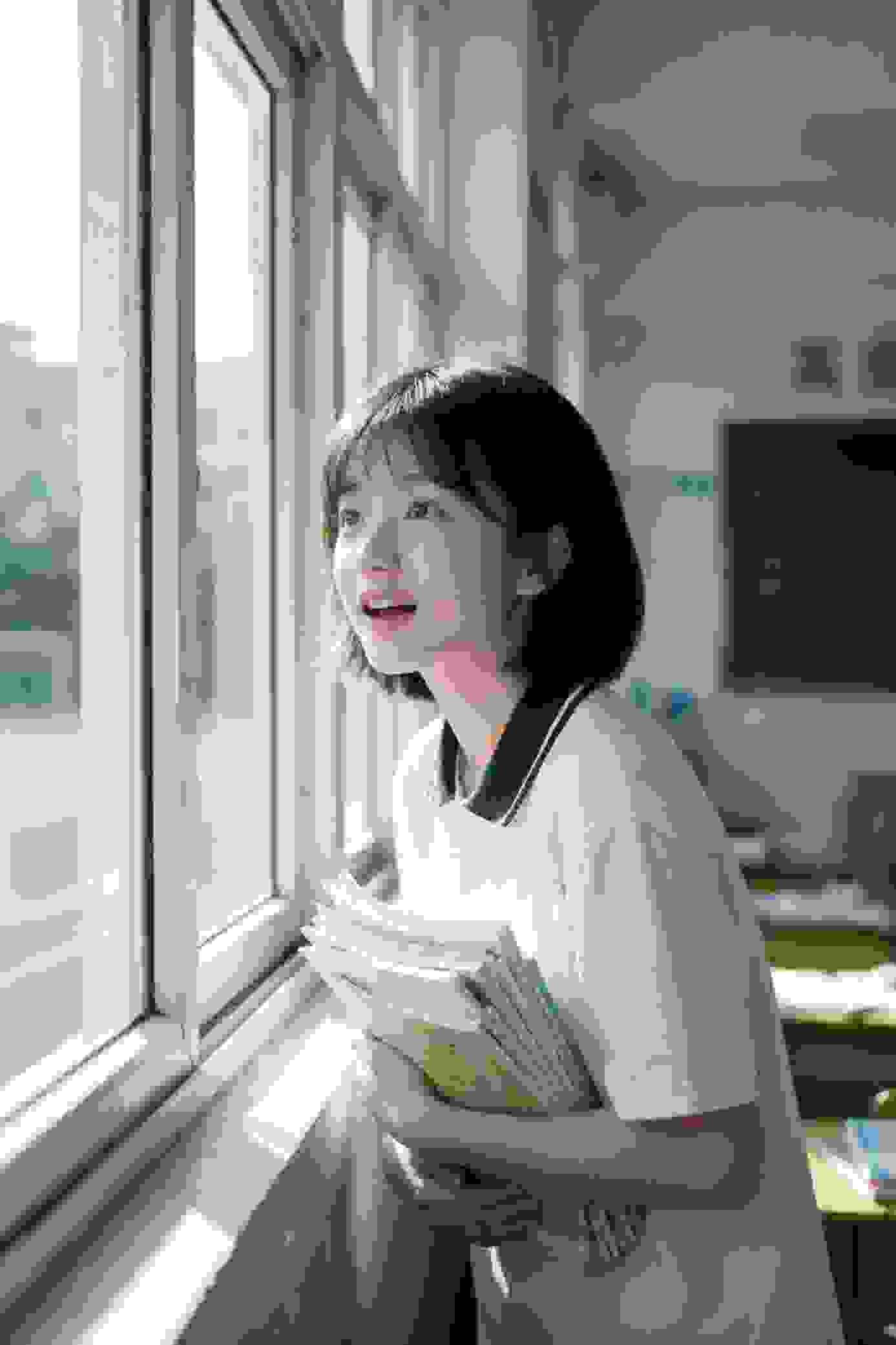 彼此温暖